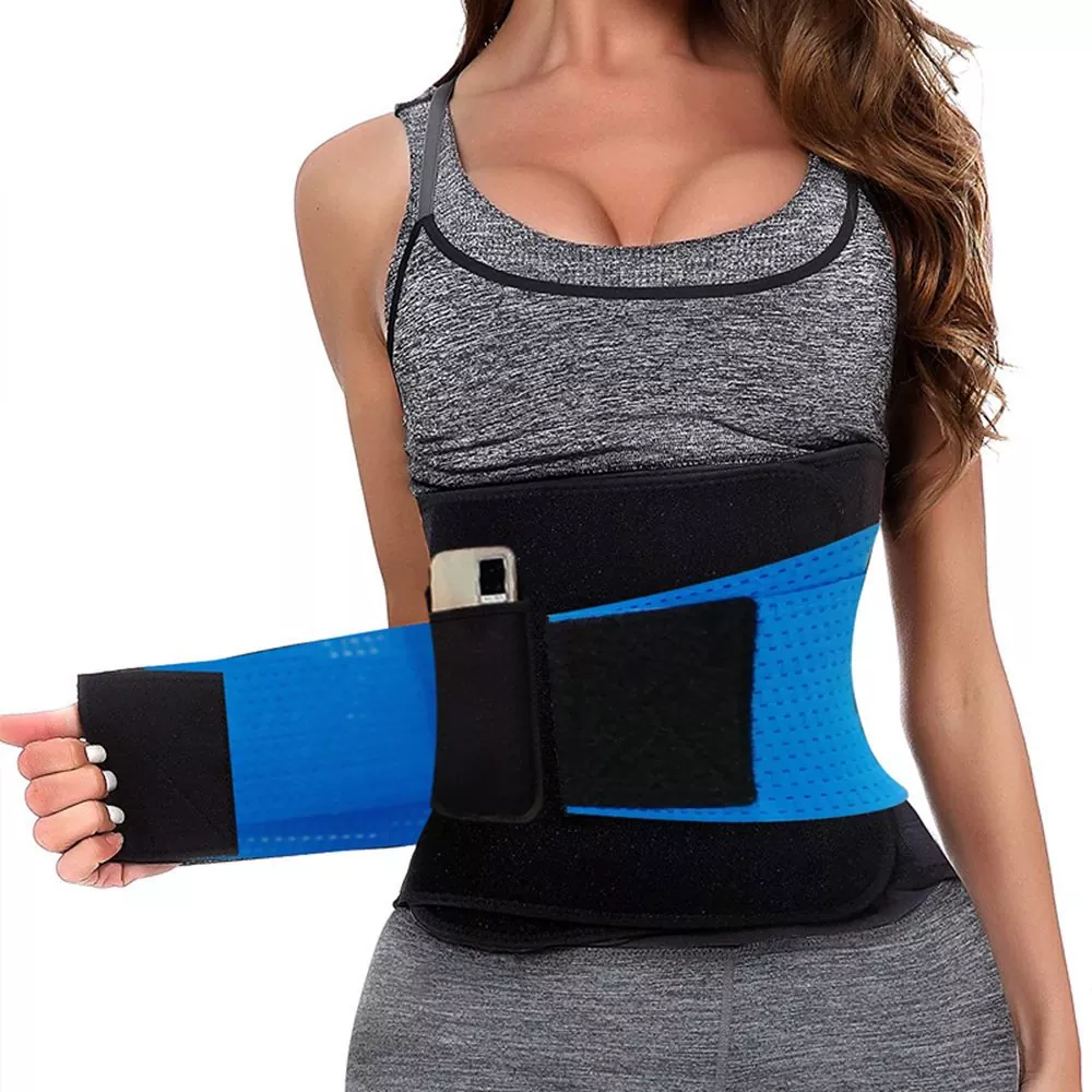 Podesiva potpora za struk Body Shape Waist Trainer
