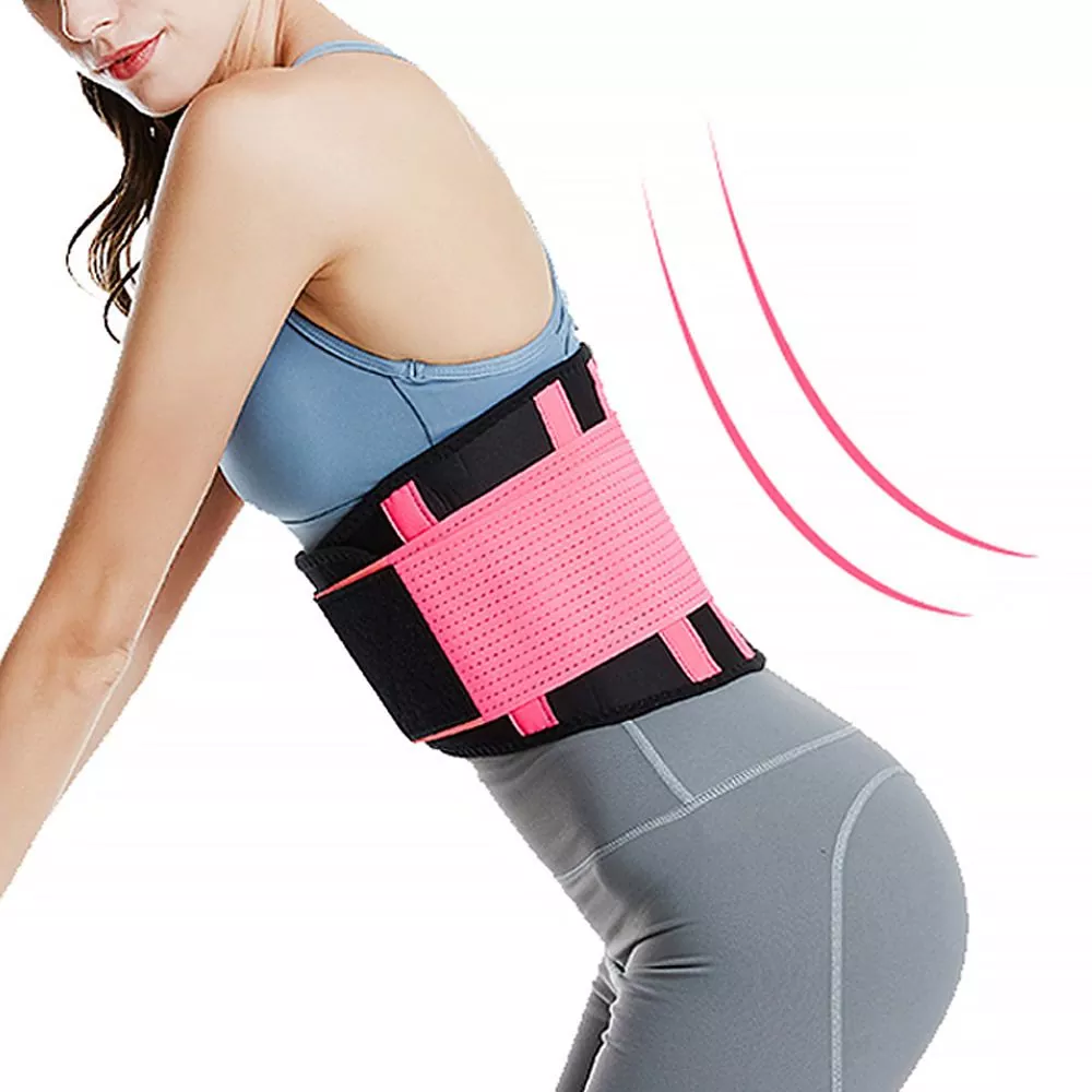 Potpora za struk pojasa za fitness