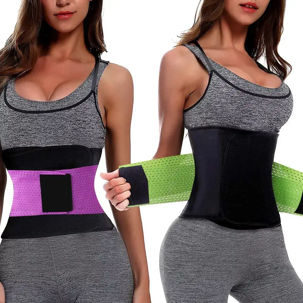 Sweat Shaper potporni pojas za struk