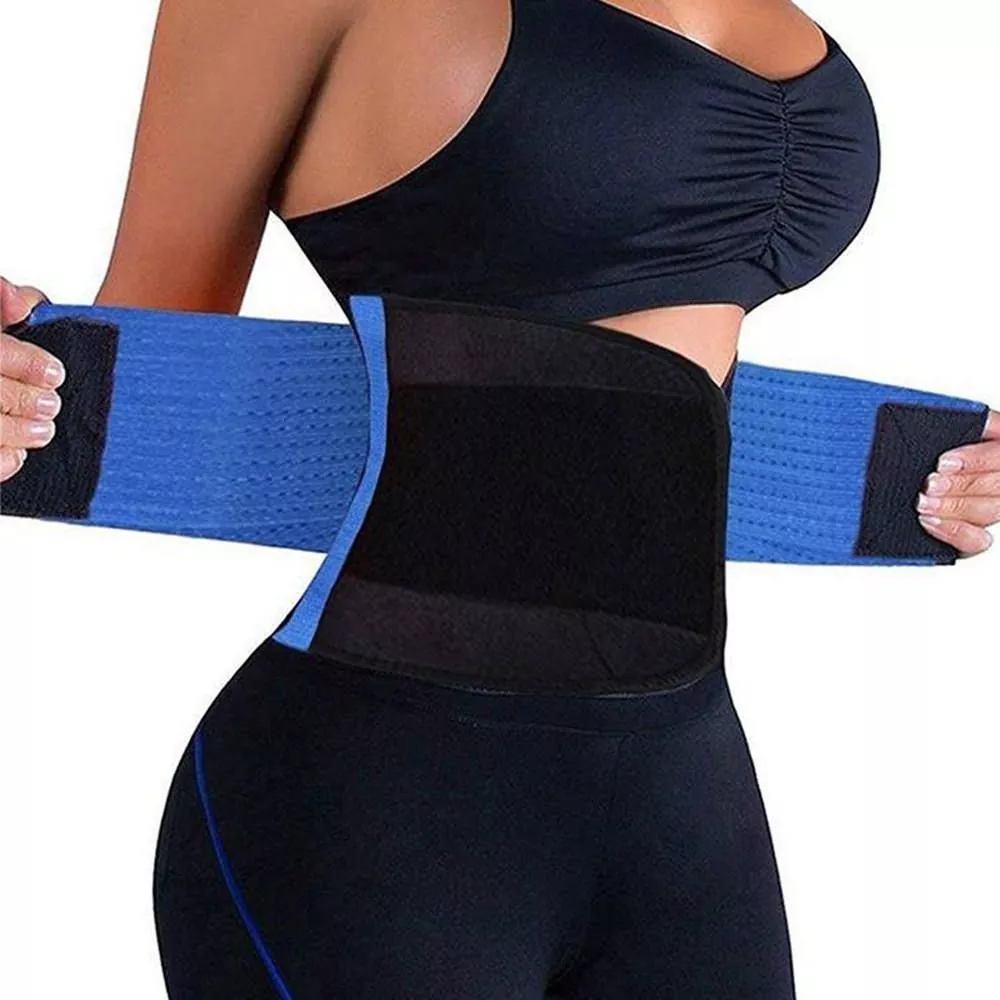 Trimer za struk Wrap Sweat Sauna Slim Belly Belt